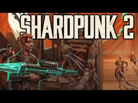 The Anticipated Sequel to a BRUTAL Apocalyptic Tactical RPG - Shardpunk 2