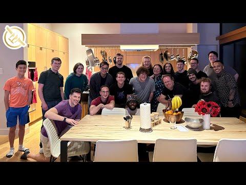 Sneak Preview of Texas LAN house + Vlog!