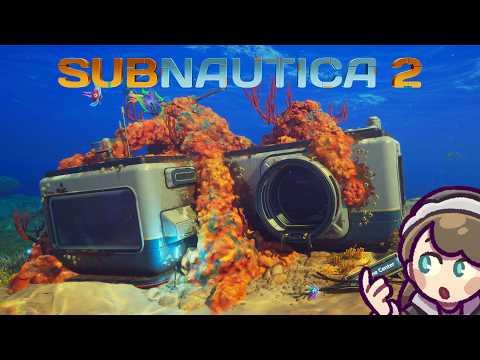 Subnautica 2 is Out! | Testing Multiplayer With Friends