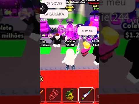 Cortar Abrindo todas as lucky block no ROUBE UM BRAINROT do evento