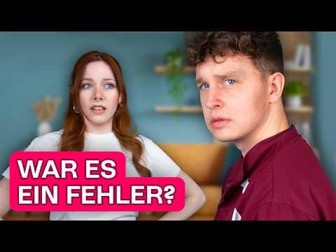 Was tun, wenn der Kuss nicht schmeckt?