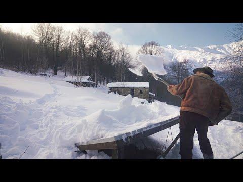 #192 Snowbound New Years Eve