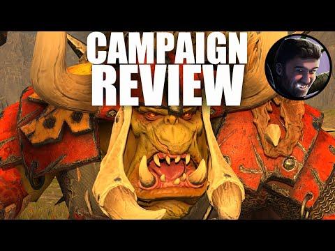 Gorbad Ironclaw Campaign Review