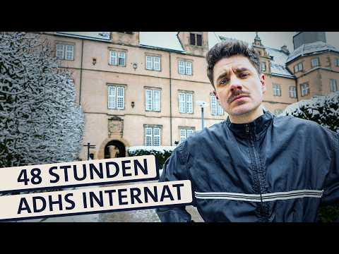Selbstexperiment: Lehrer auf der ADHS-Schule