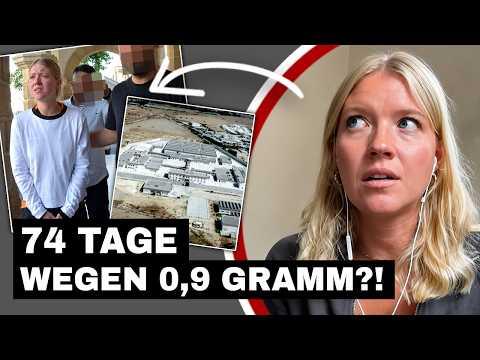 Inside Zypern Knast: Wie ein winziger Fehler Majas Leben veränderte