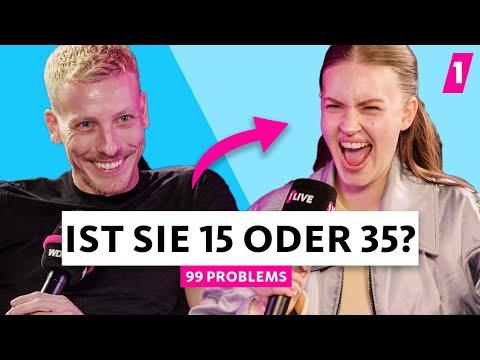 Alter erraten: Felix Lobrecht reagiert auf ihr Problem! | Bonus | 99 Problems