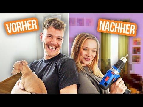 Podcast Studio einrichten mit @JoeysJungle (es wird ganz toll 😍🎙️)