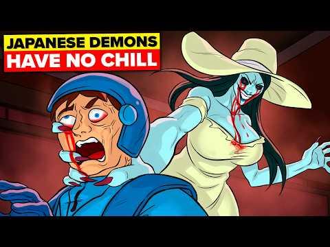 SCP vs OTHERSIDE PICNIC (Japanese Creepypasta)