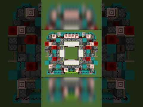 4x4 Trapdoor w/ SacredRedstone
