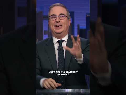 Voting Rights Act & Samuel Alito #lastweektonight