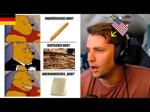 Germany vs America Memes