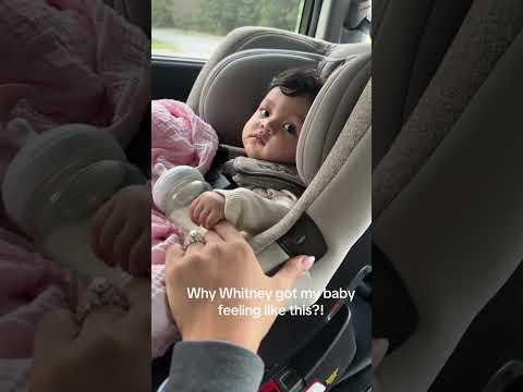 Whitney Houston - She's so emotional 🥺💕 Repost from @nellie.nala on TikTok