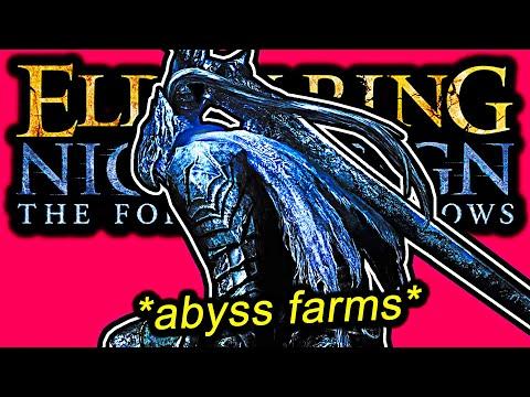 Artorias BROKE The ELDEN RING NIGHTREIGN DLC...