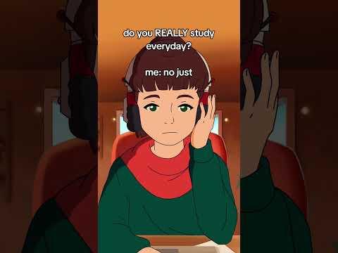 on repeat 🔁 #lofigirl #study