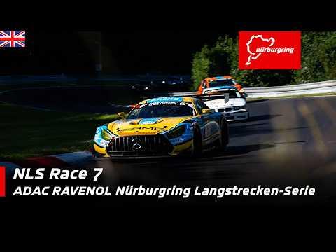Race 7 | ADAC RAVENOL Nürburgring Langstrecken-Serie | EN