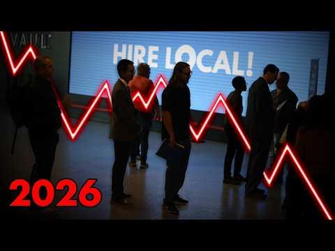 The Unofficial Jobs Numbers Are Cooked...