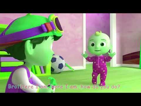 Family Finger Where Are You Song Intro Logo Sponsored By Klasky Csupo 2001 Effects