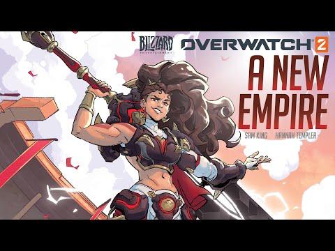 Vendetta Story Time with Chiara Preziosi | Overwatch 2