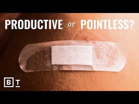 Stop trying to turn your suffering into a success story | Kate Bowler