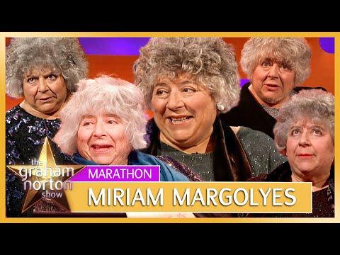 The Ultimate Miriam Margolyes Experience | The Graham Norton Show