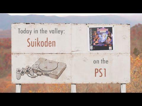 Suikoden (PS1) | The Video Game Valley