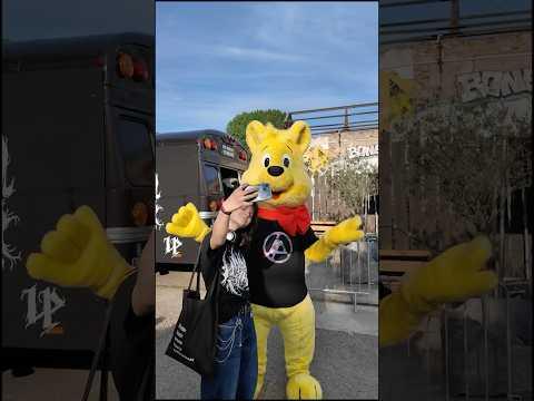 Thank you for coming by the LP Pop-Up Bus in Berlin.
