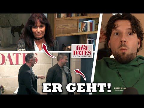 DER SCHNELLSTE DATE- ABBRUCH EVER!😳 First Dates 💔