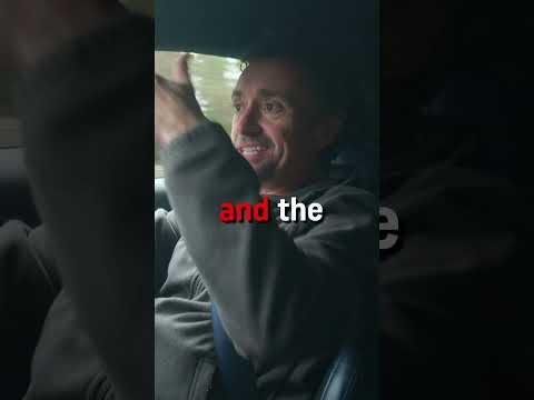 Richard Hammond Has Bought a Ford Mustang Dark Horse!