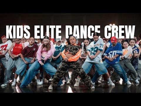 KIDS ELITE DANCE CREW 2025 | Sabrina Lonis Choreo #dance  #kidsdance #viral