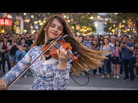 Let Me Down Slowly - Alec Benjamin | Karolina Protsenko - Violin Cover