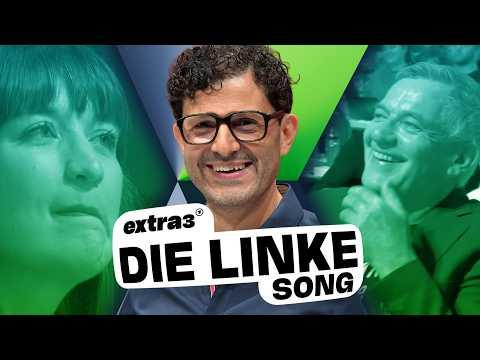 Song für die Linke: Zoff um Pantisano | extra 3
