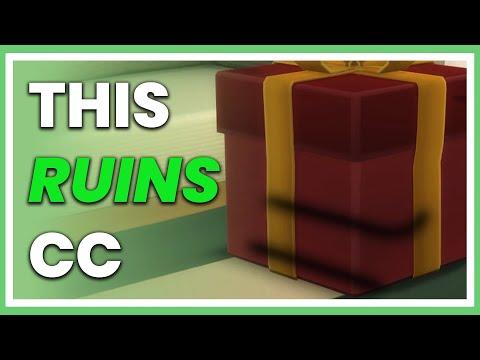 This ONE Mistake Is Ruining Your Sims 4 CC (3 Fixes Inside)