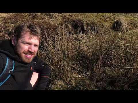 Visiting where Plymouth's River begins