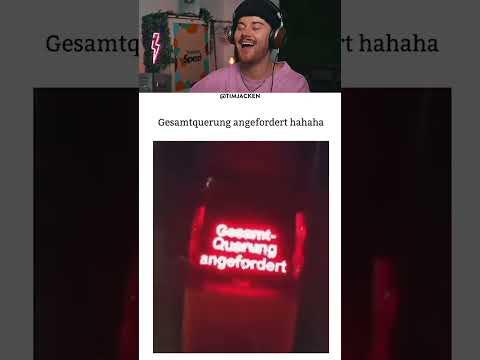 Wie deutsch willst du sein, die Stadt so: JA!