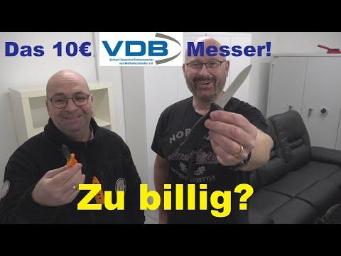 Immer diese Messerfuzzis! :) 10 € Vespermesser und Nano Valhalla!