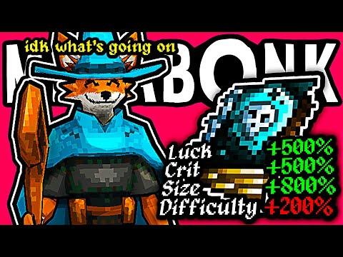 Chaos Tome is OVERPOWERED in MEGABONK