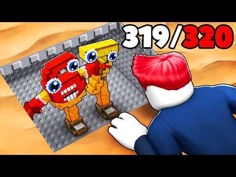 Finde JEDES VERBRECHER BRAINROT in Roblox *Weltrekord*