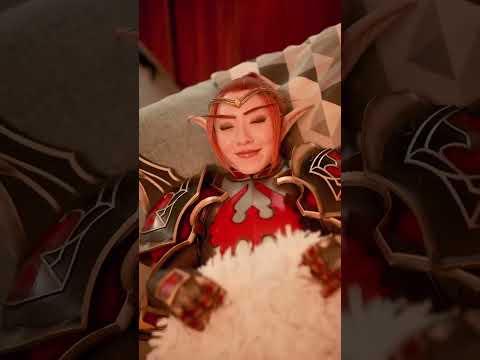 Time to plants some roots with Midnight and @Warcraft 🏠 #Warcraft #WoWCore #WoW_Partner