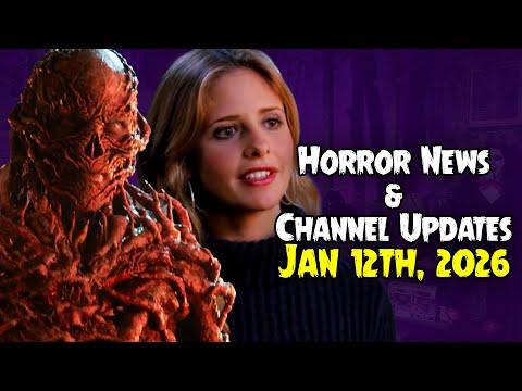 A Dog Wins An Acting Award, Buffy Spinoff Gets Its Title and More | Horror News & Channel Updates