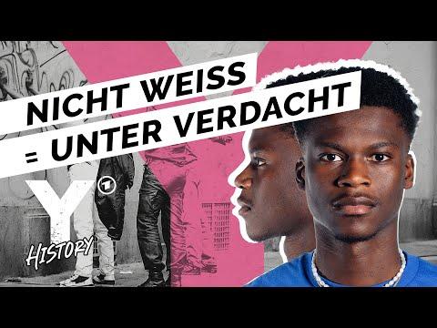 Rassismus bei der Polizei – hat das Tradition? | Y-History