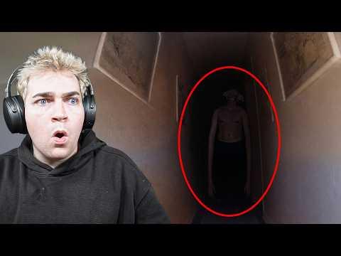 skinwalkers caught on camera..