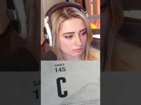 God forbid a girl saves every chance she gets