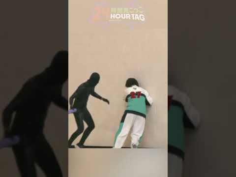 Jimmy Neutron gets torn up