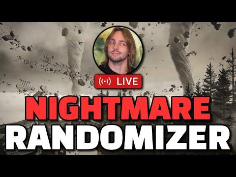 THE ELDEN RING NIGHTMARE RANDOMIZER | DAY 4