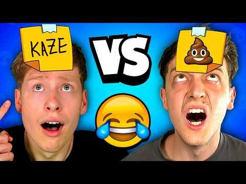 WER BIN ICH❓ Brawl Stars Edition vs LUKASBS😍 (Brawl Stars Edition)