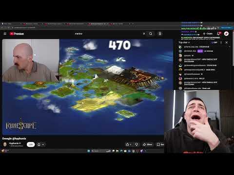 scaring people to death on omegle