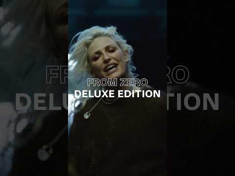 "Up From The Bottom" is out now. Pre-order ‘From Zero (Deluxe Edition)’ - out May 16th.