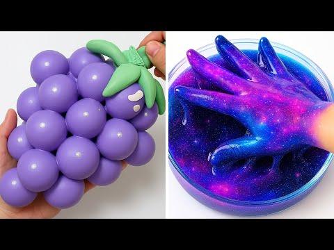 24 Hours of The Best Slime ASMR Videos of 2025 to Help You Relax