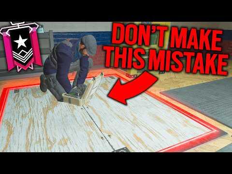 CHAMPS MAKE MISTAKES