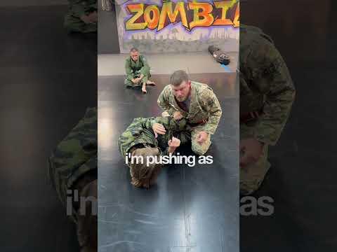 Pass the knee shield